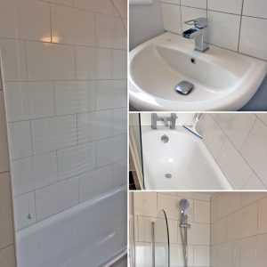 new bathroom installation kingston.