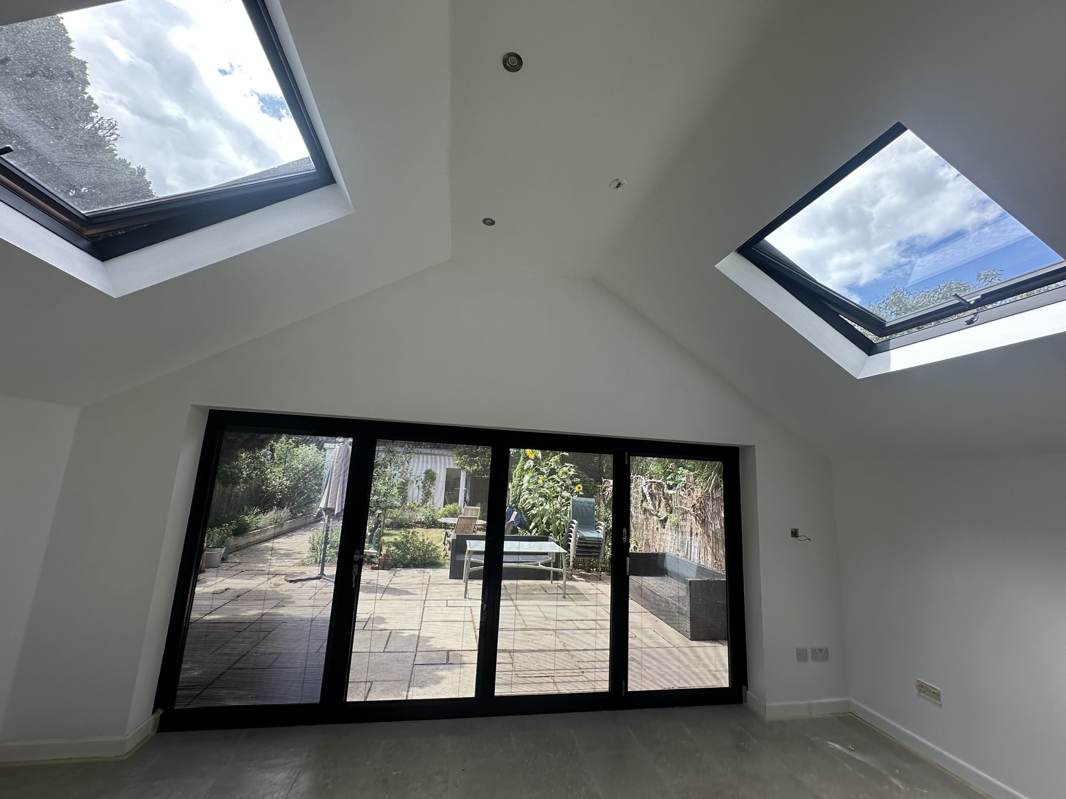 internal house refurbishment