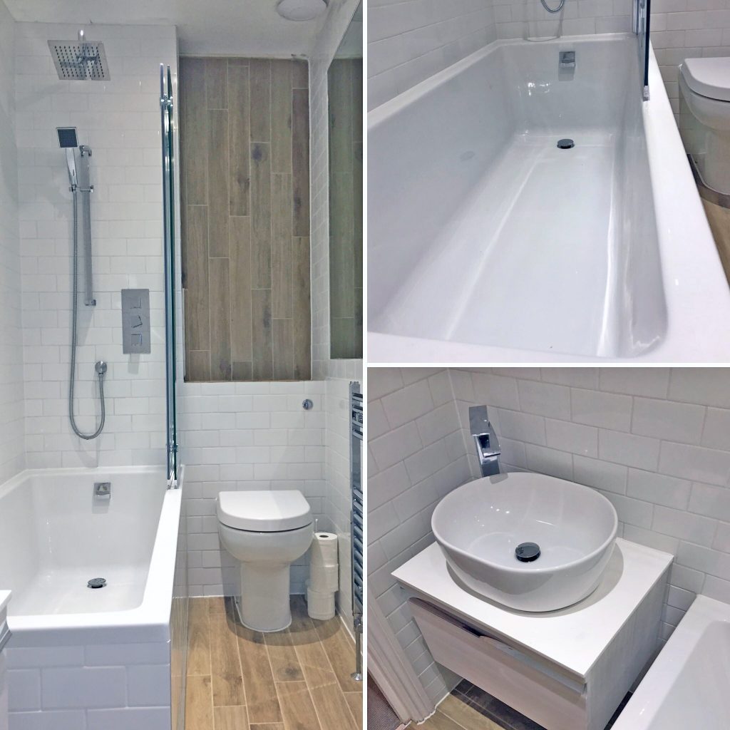 new bathroom installation kingston-upon-thames.