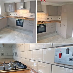 new kitchen installation kingston.