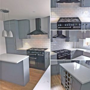 kitchen installation kingston-upon-thames.