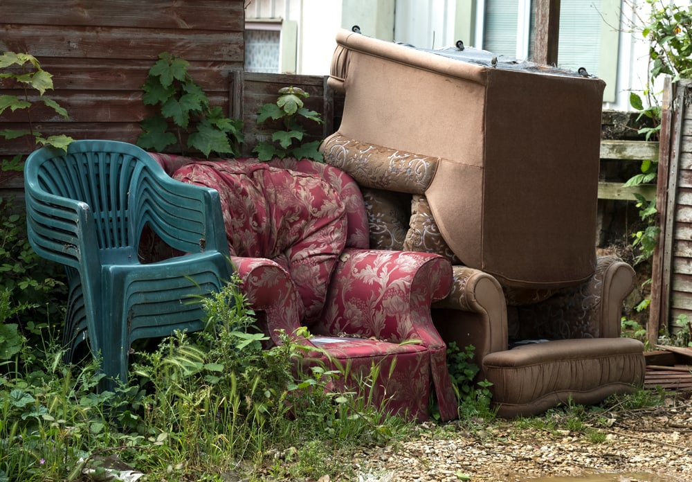 rubbish disposal